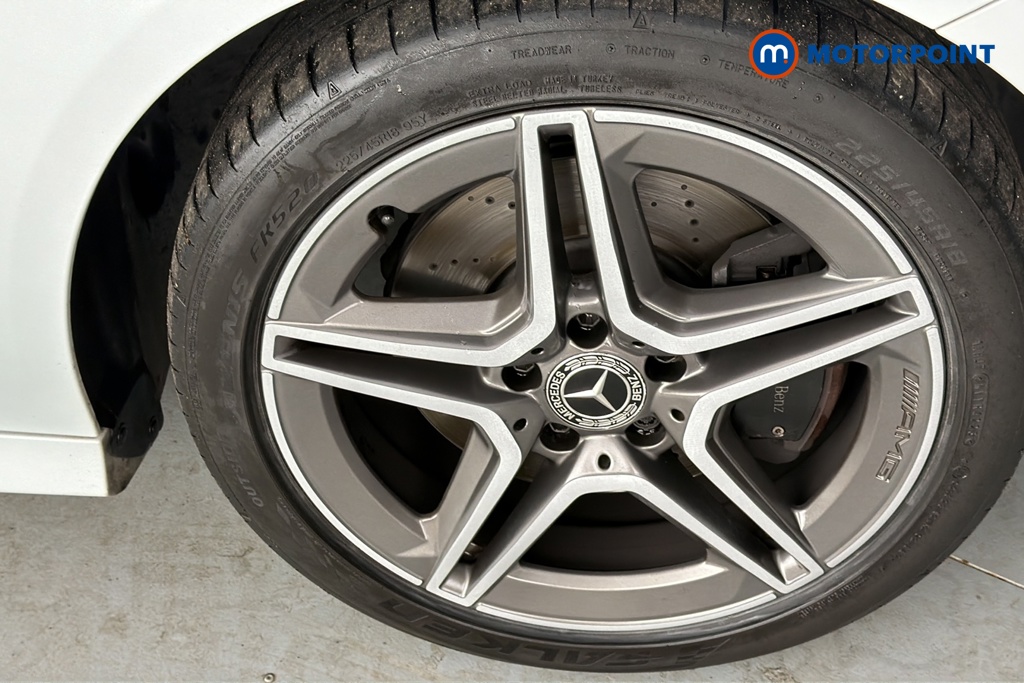 Mercedes-Benz CLA Amg Line Automatic Petrol Coupe - Stock Number (1681731) - 47th supplementary image