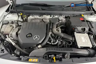 Mercedes-Benz CLA Amg Line Automatic Petrol Coupe - Stock Number (1681731) - 48th supplementary image