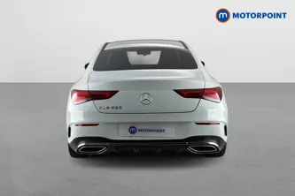 Mercedes-Benz CLA Amg Line Automatic Petrol Coupe - Stock Number (1681731) - Rear bumper