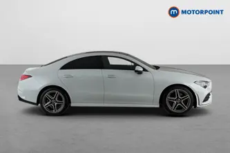 Mercedes-Benz CLA Amg Line Automatic Petrol Coupe - Stock Number (1681731) - Passenger side