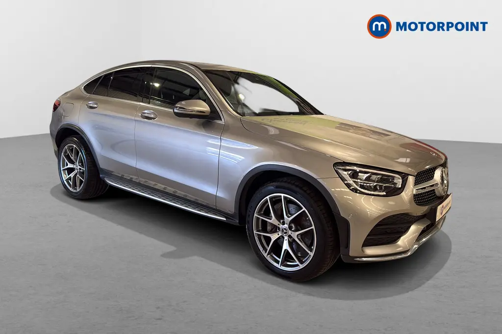 2023 Mercedes-Benz GLC