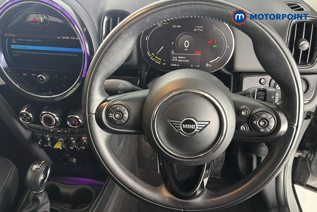 Mini Countryman Cooper S E Classic Automatic Petrol Plug-In Hybrid SUV - Stock Number (1682074) - 2nd supplementary image