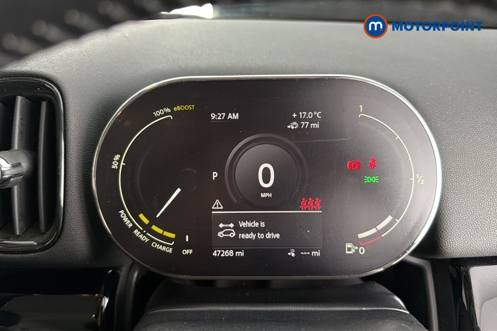 Mini Countryman Cooper S E Classic Automatic Petrol Plug-In Hybrid SUV - Stock Number (1682074) - 7th supplementary image