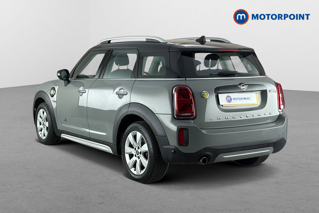 Mini Countryman Cooper S E Classic Automatic Petrol Plug-In Hybrid SUV - Stock Number (1682074) - Drivers side rear corner