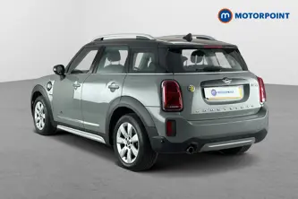 Mini Countryman Cooper S E Classic Automatic Petrol Plug-In Hybrid SUV - Stock Number (1682074) - Drivers side rear corner