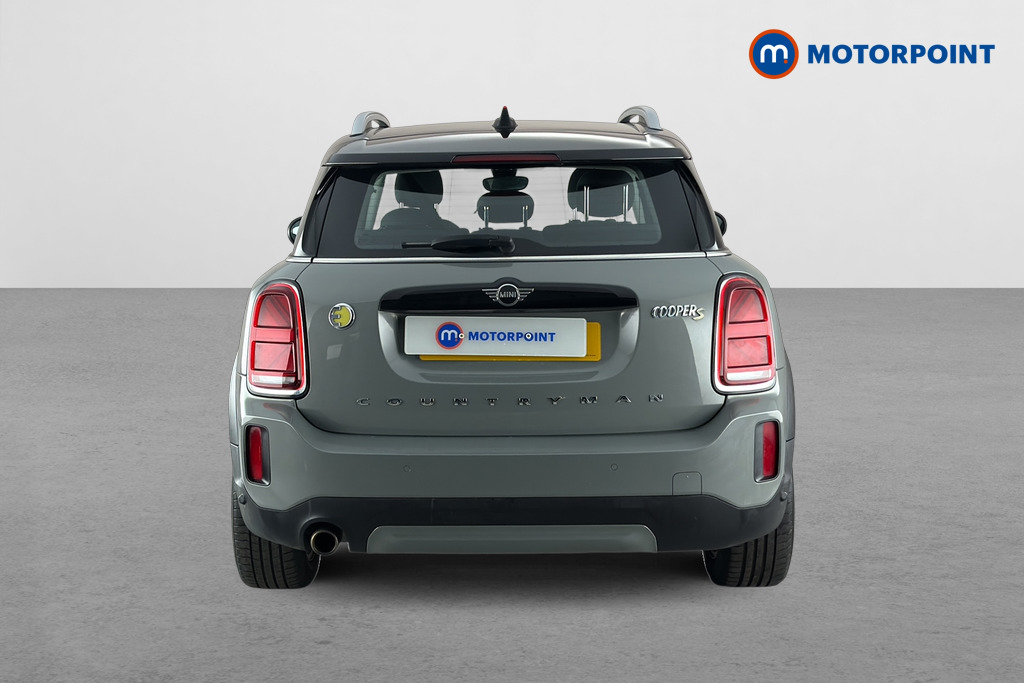 Mini Countryman Cooper S E Classic Automatic Petrol Plug-In Hybrid SUV - Stock Number (1682074) - Rear bumper
