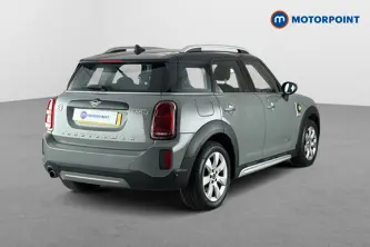 Mini Countryman Cooper S E Classic Automatic Petrol Plug-In Hybrid SUV - Stock Number (1682074) - Passenger side rear corner