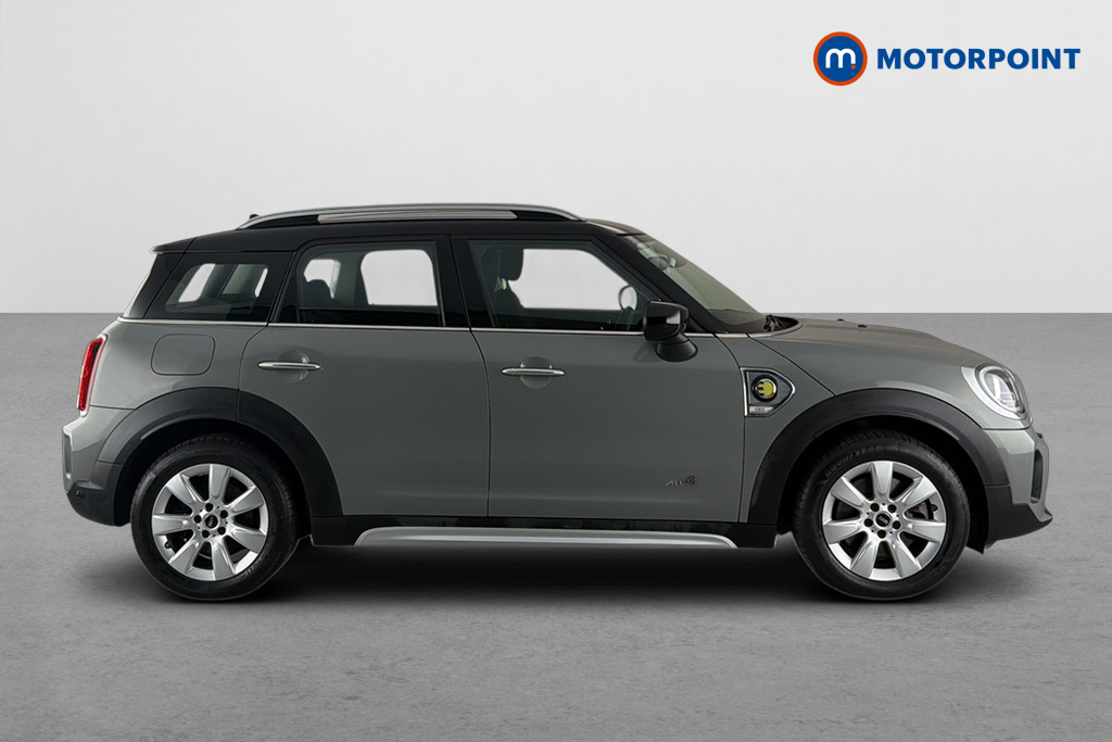 Mini Countryman Cooper S E Classic Automatic Petrol Plug-In Hybrid SUV - Stock Number (1682074) - Passenger side