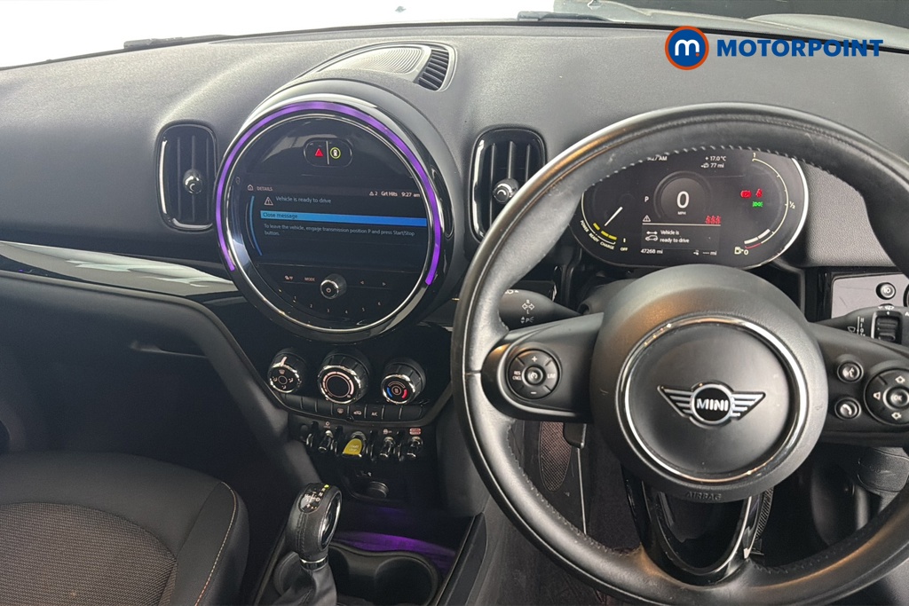 Mini Countryman Cooper S E Classic Automatic Petrol Plug-In Hybrid SUV - Stock Number (1682074) - 1st supplementary image