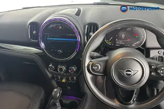 Mini Countryman Cooper S E Classic Automatic Petrol Plug-In Hybrid SUV - Stock Number (1682074) - 1st supplementary image