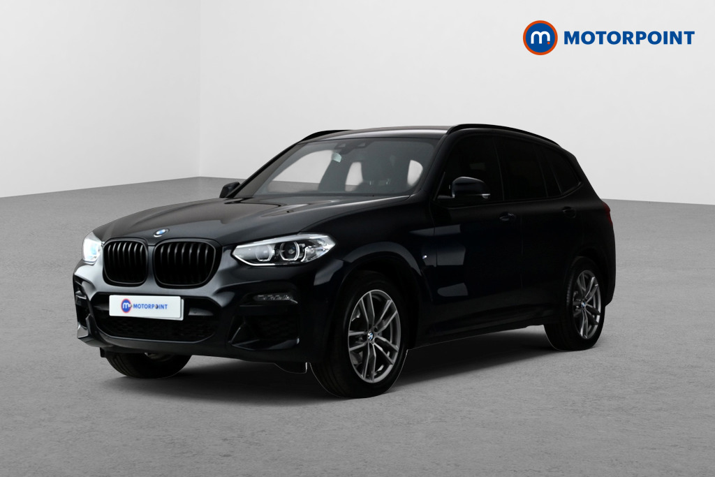 BMW X3 M Sport Automatic Petrol SUV - Stock Number (1682081) - Passenger side front corner