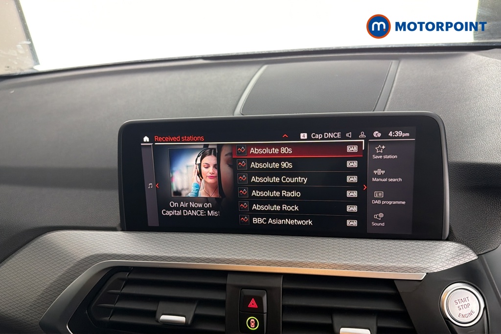 BMW X3 M Sport Automatic Petrol SUV - Stock Number (1682081) - 8th supplementary image