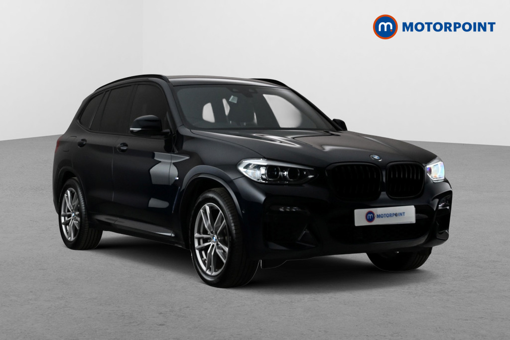 BMW X3 M Sport Automatic Petrol SUV - Stock Number (1682081) - Drivers side front corner