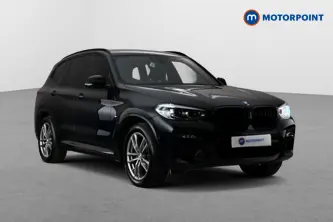 BMW X3 M Sport Automatic Petrol SUV - Stock Number (1682081) - Drivers side front corner