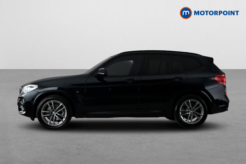 BMW X3 M Sport Automatic Petrol SUV - Stock Number (1682081) - Drivers side