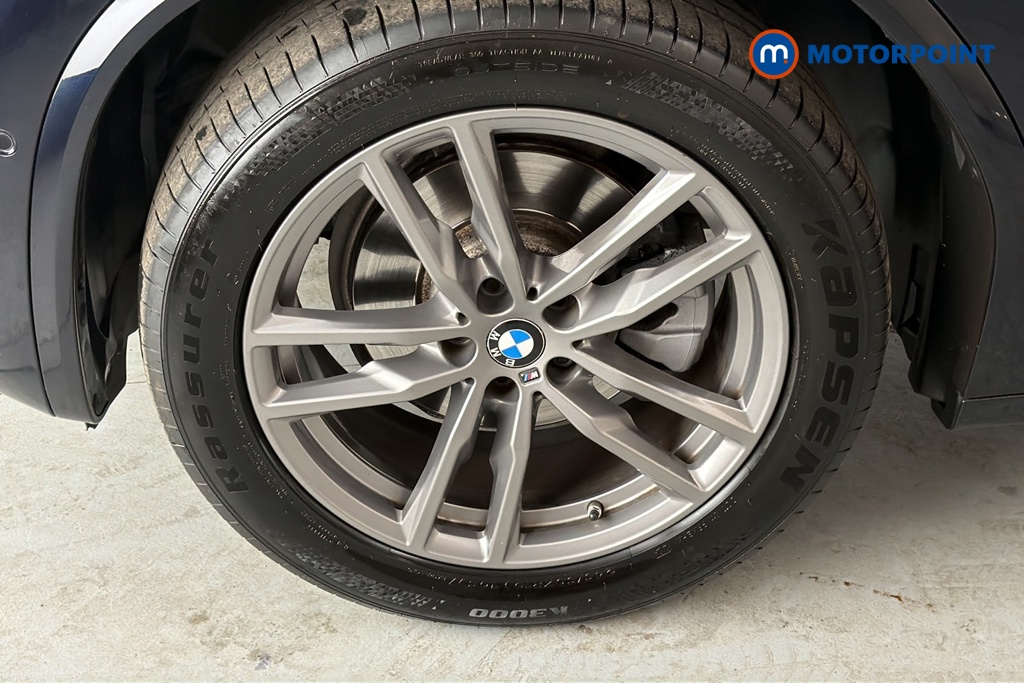BMW X3 M Sport Automatic Petrol SUV - Stock Number (1682081) - 44th supplementary image