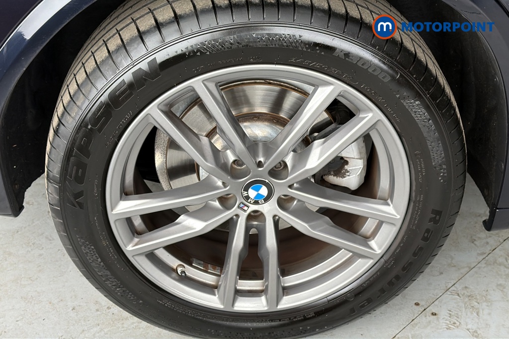 BMW X3 M Sport Automatic Petrol SUV - Stock Number (1682081) - 46th supplementary image