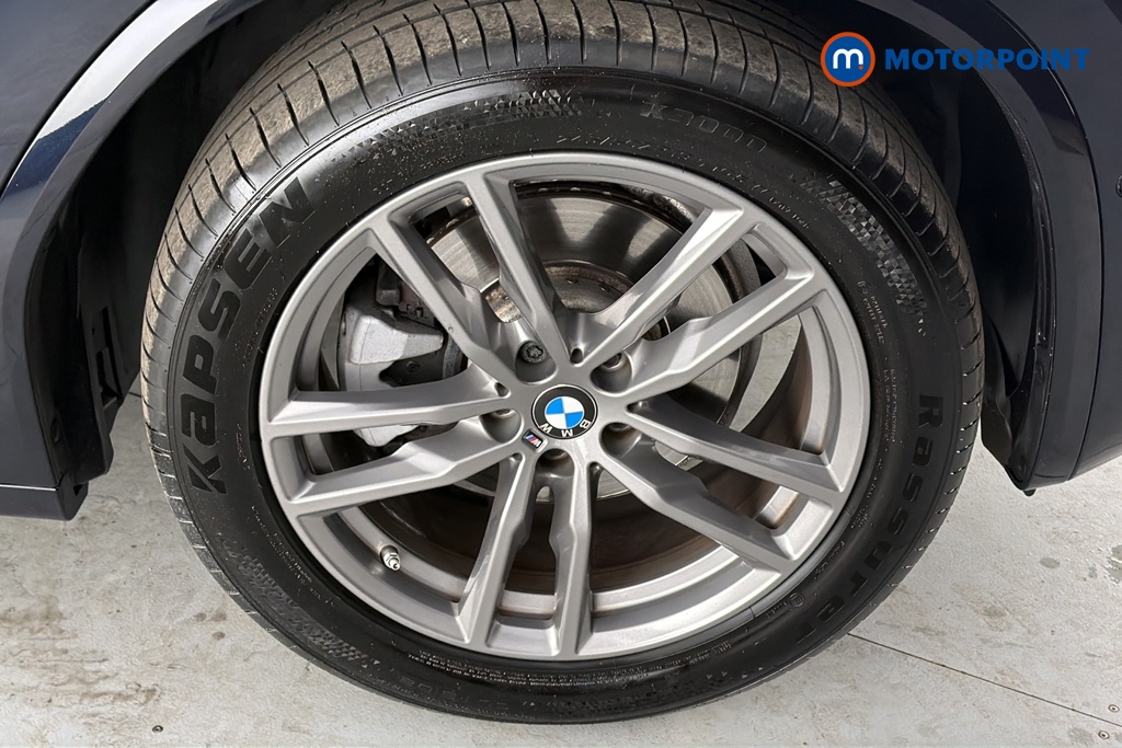 BMW X3 M Sport Automatic Petrol SUV - Stock Number (1682081) - 47th supplementary image