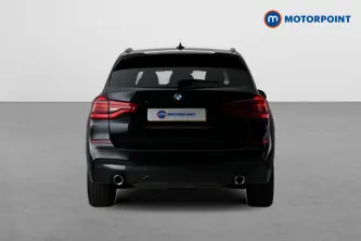 BMW X3 M Sport Automatic Petrol SUV - Stock Number (1682081) - Rear bumper