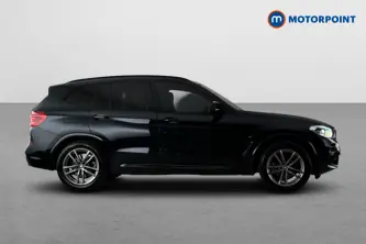 BMW X3 M Sport Automatic Petrol SUV - Stock Number (1682081) - Passenger side
