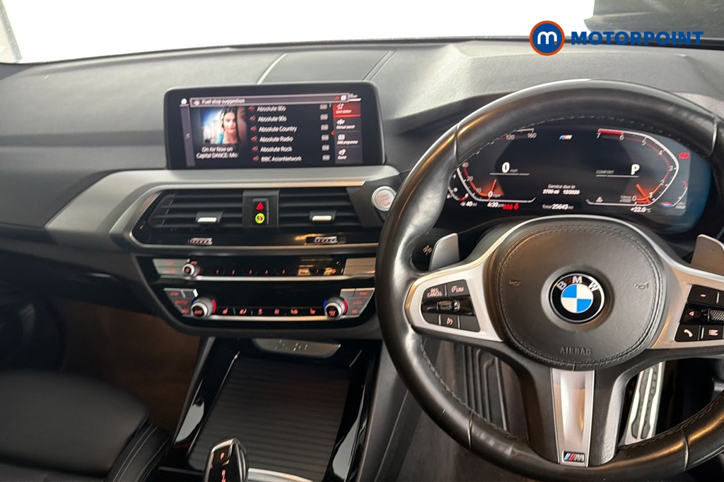BMW X3 M Sport Automatic Petrol SUV - Stock Number (1682081) - 1st supplementary image
