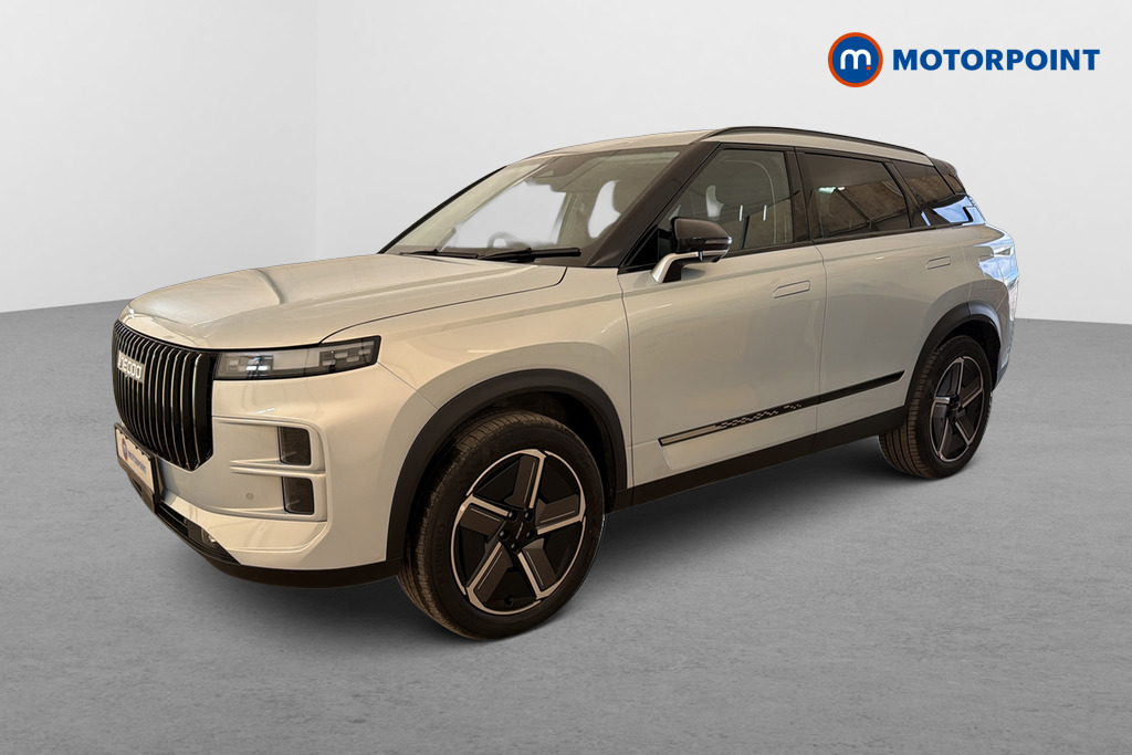 Jaecoo 7 Luxury Automatic Petrol Plug-In Hybrid SUV - Stock Number (1682124) - Passenger side front corner