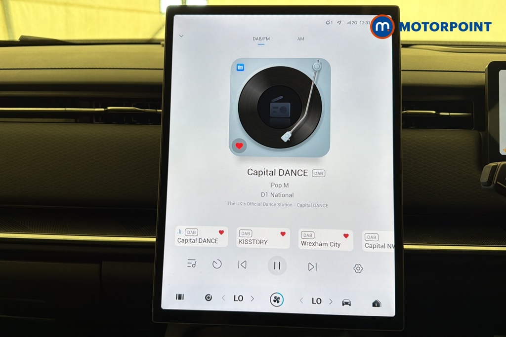 Jaecoo 7 Luxury Automatic Petrol Plug-In Hybrid SUV - Stock Number (1682124) - 8th supplementary image