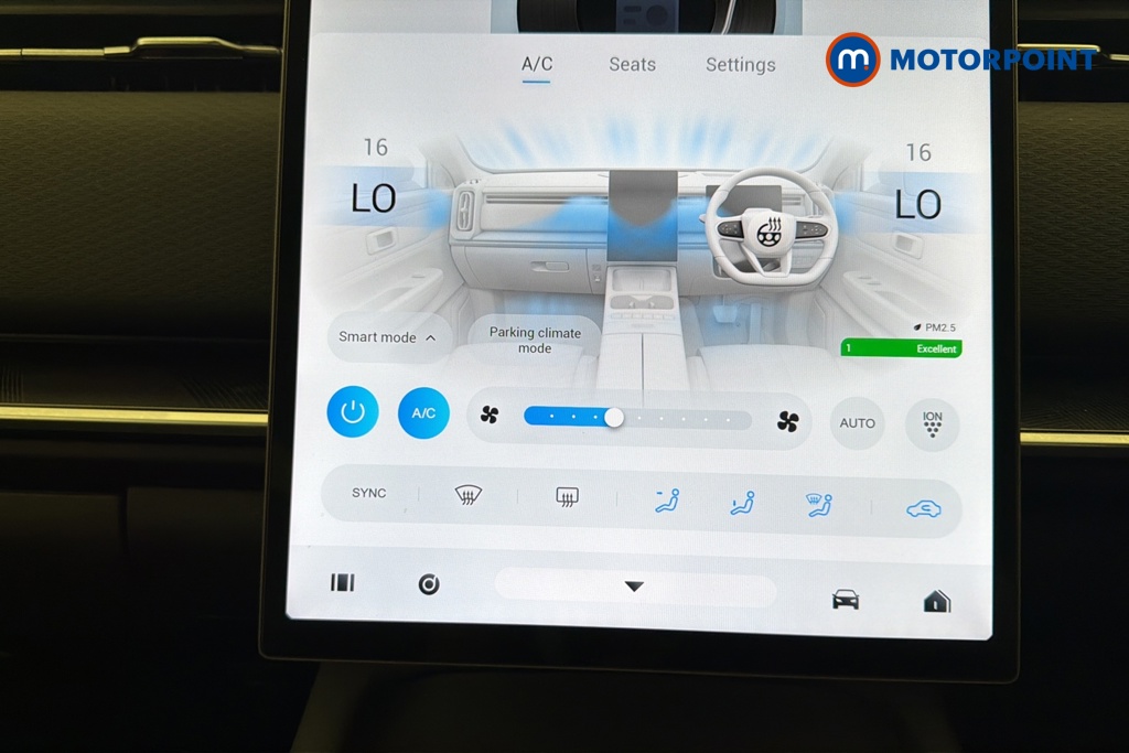 Jaecoo 7 Luxury Automatic Petrol Plug-In Hybrid SUV - Stock Number (1682124) - 12th supplementary image