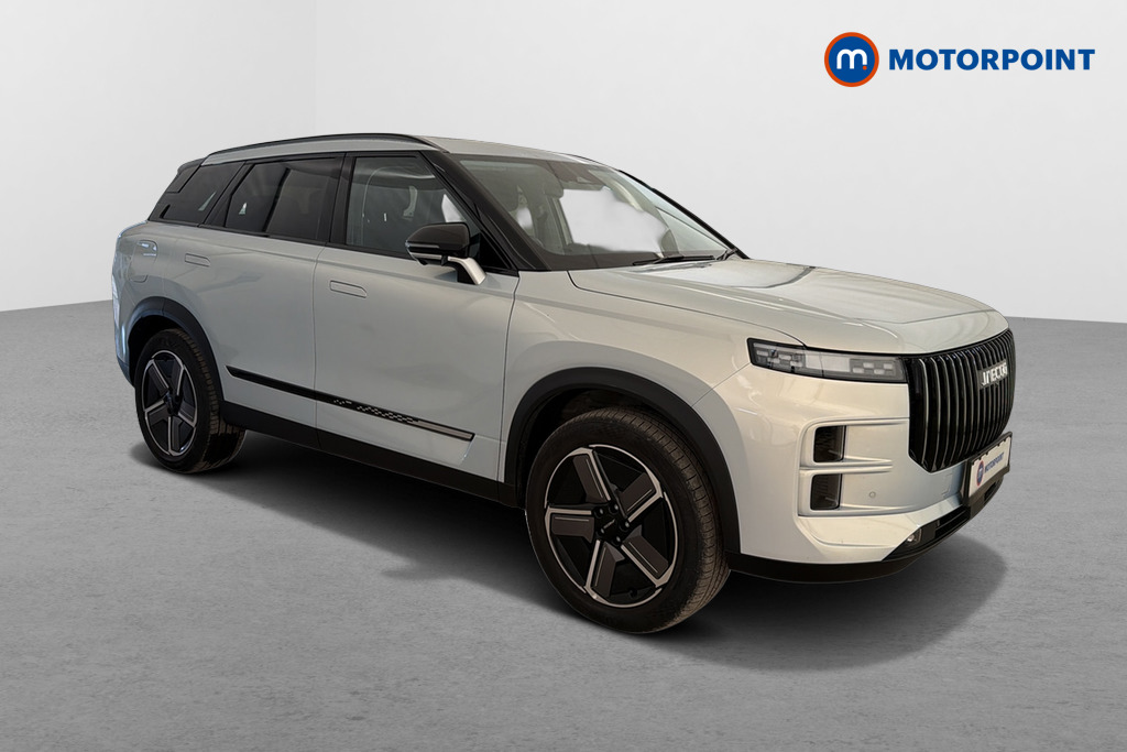 Jaecoo 7 Luxury Automatic Petrol Plug-In Hybrid SUV - Stock Number (1682124) - Drivers side front corner