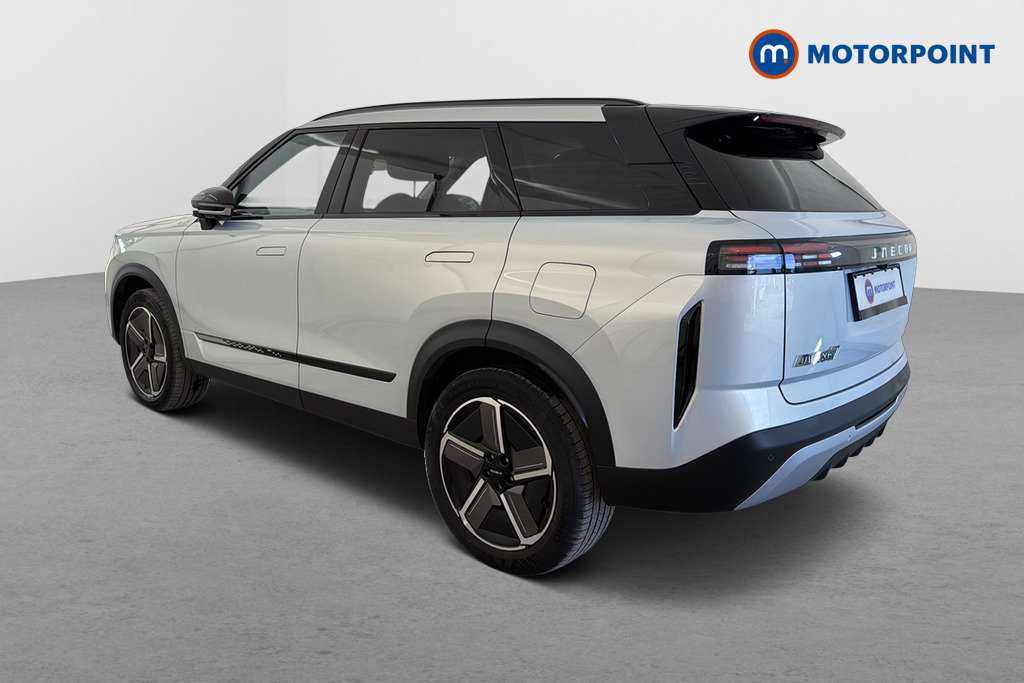 Jaecoo 7 Luxury Automatic Petrol Plug-In Hybrid SUV - Stock Number (1682124) - Drivers side rear corner