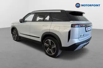 Jaecoo 7 Luxury Automatic Petrol Plug-In Hybrid SUV - Stock Number (1682124) - Drivers side rear corner
