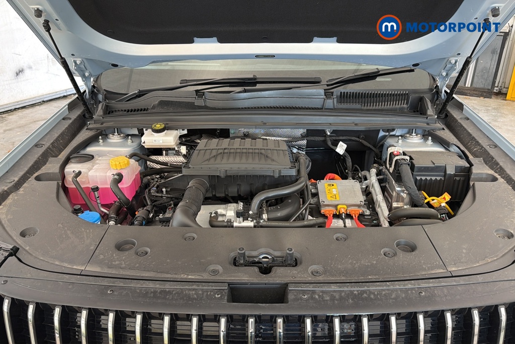Jaecoo 7 Luxury Automatic Petrol Plug-In Hybrid SUV - Stock Number (1682124) - 48th supplementary image