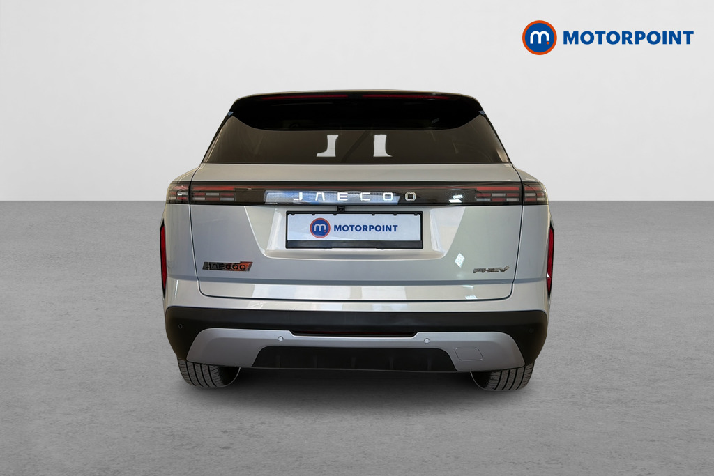 Jaecoo 7 Luxury Automatic Petrol Plug-In Hybrid SUV - Stock Number (1682124) - Rear bumper