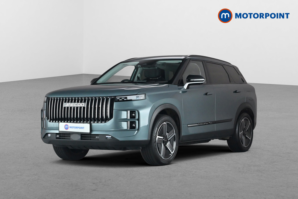 Jaecoo 7 Luxury Automatic Petrol Plug-In Hybrid SUV - Stock Number (1682129) - Passenger side front corner