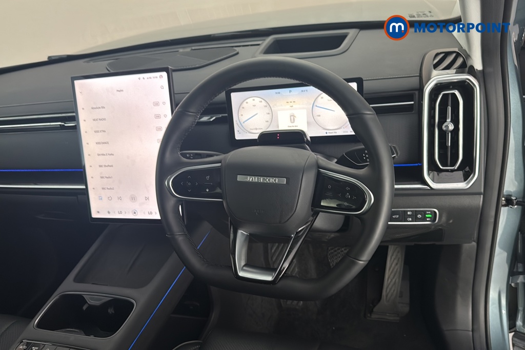 Jaecoo 7 Luxury Automatic Petrol Plug-In Hybrid SUV - Stock Number (1682129) - 2nd supplementary image