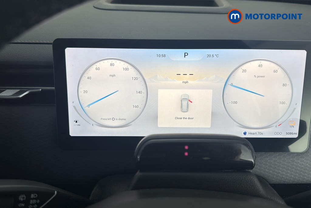 Jaecoo 7 Luxury Automatic Petrol Plug-In Hybrid SUV - Stock Number (1682129) - 7th supplementary image