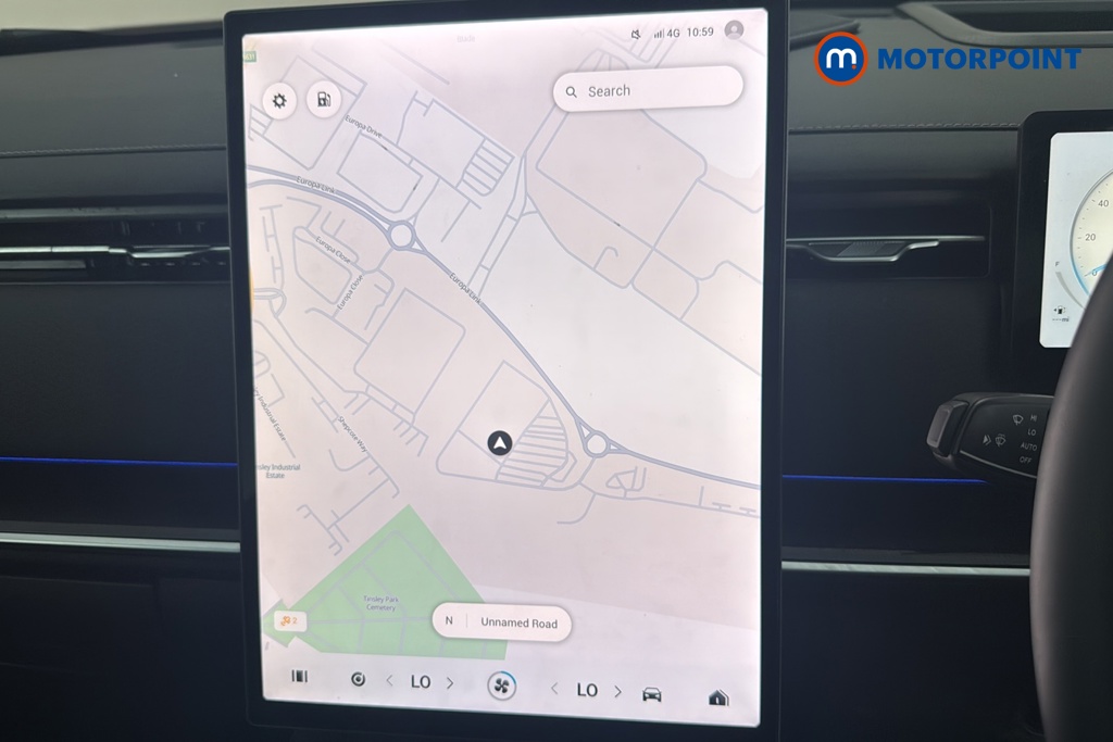 Jaecoo 7 Luxury Automatic Petrol Plug-In Hybrid SUV - Stock Number (1682129) - 9th supplementary image