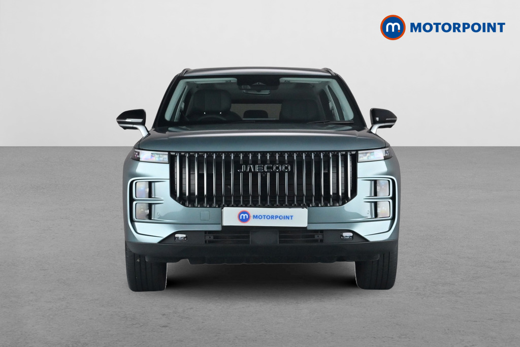 Jaecoo 7 Luxury Automatic Petrol Plug-In Hybrid SUV - Stock Number (1682129) - Front bumper