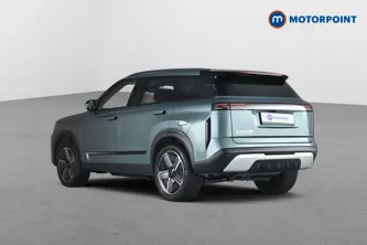 Jaecoo 7 Luxury Automatic Petrol Plug-In Hybrid SUV - Stock Number (1682129) - Drivers side rear corner