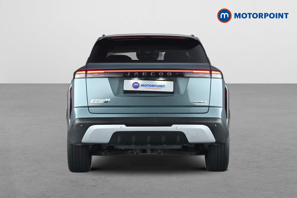 Jaecoo 7 Luxury Automatic Petrol Plug-In Hybrid SUV - Stock Number (1682129) - Rear bumper