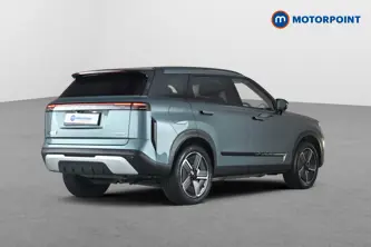 Jaecoo 7 Luxury Automatic Petrol Plug-In Hybrid SUV - Stock Number (1682129) - Passenger side rear corner