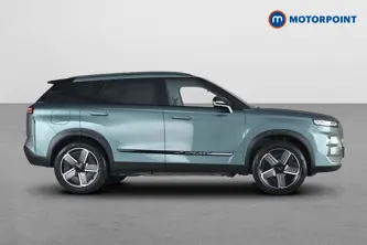 Jaecoo 7 Luxury Automatic Petrol Plug-In Hybrid SUV - Stock Number (1682129) - Passenger side