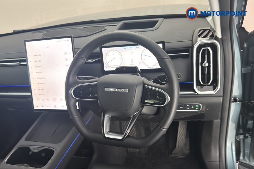 Jaecoo 7 Luxury Automatic Petrol Plug-In Hybrid SUV - Stock Number (1682129) - 1st supplementary image