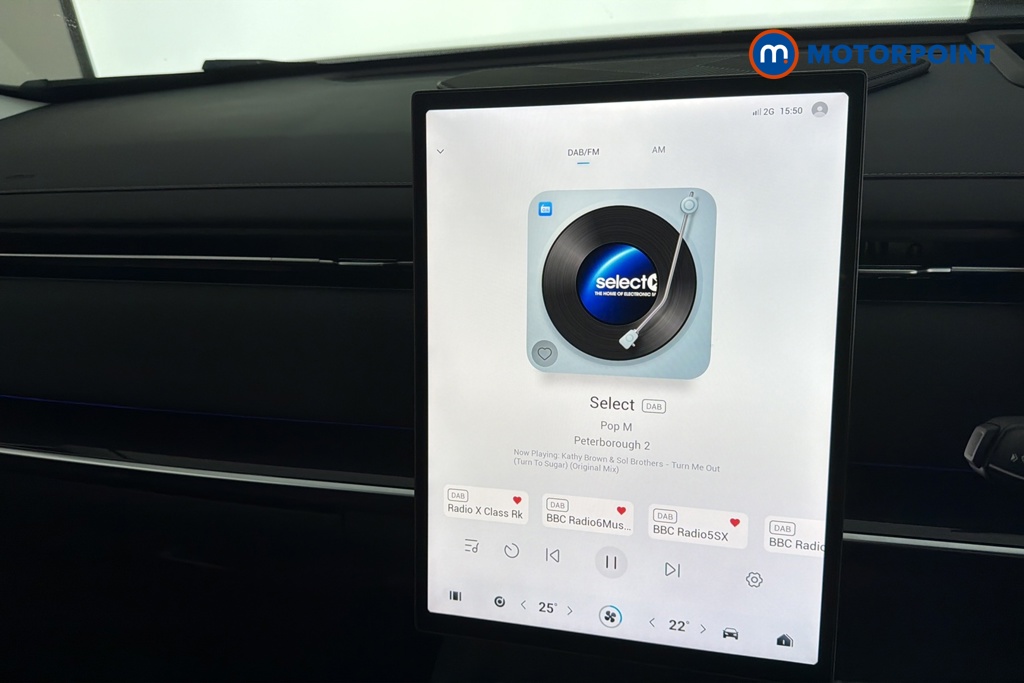Jaecoo 7 Luxury Automatic Petrol Plug-In Hybrid SUV - Stock Number (1682143) - 8th supplementary image
