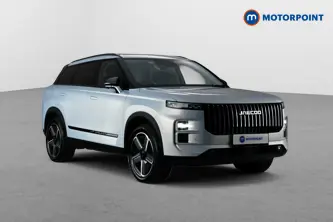 Jaecoo 7 Luxury Automatic Petrol Plug-In Hybrid SUV - Stock Number (1682143) - Drivers side front corner
