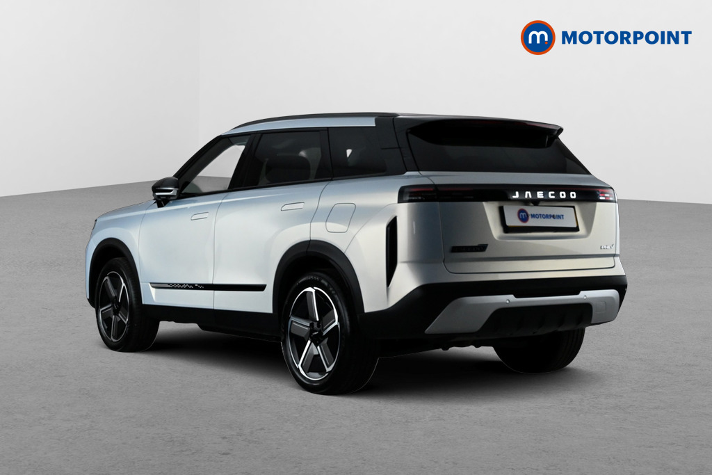 Jaecoo 7 Luxury Automatic Petrol Plug-In Hybrid SUV - Stock Number (1682143) - Drivers side rear corner
