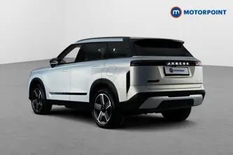 Jaecoo 7 Luxury Automatic Petrol Plug-In Hybrid SUV - Stock Number (1682143) - Drivers side rear corner