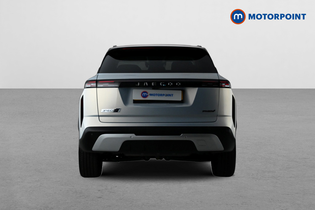 Jaecoo 7 Luxury Automatic Petrol Plug-In Hybrid SUV - Stock Number (1682143) - Rear bumper