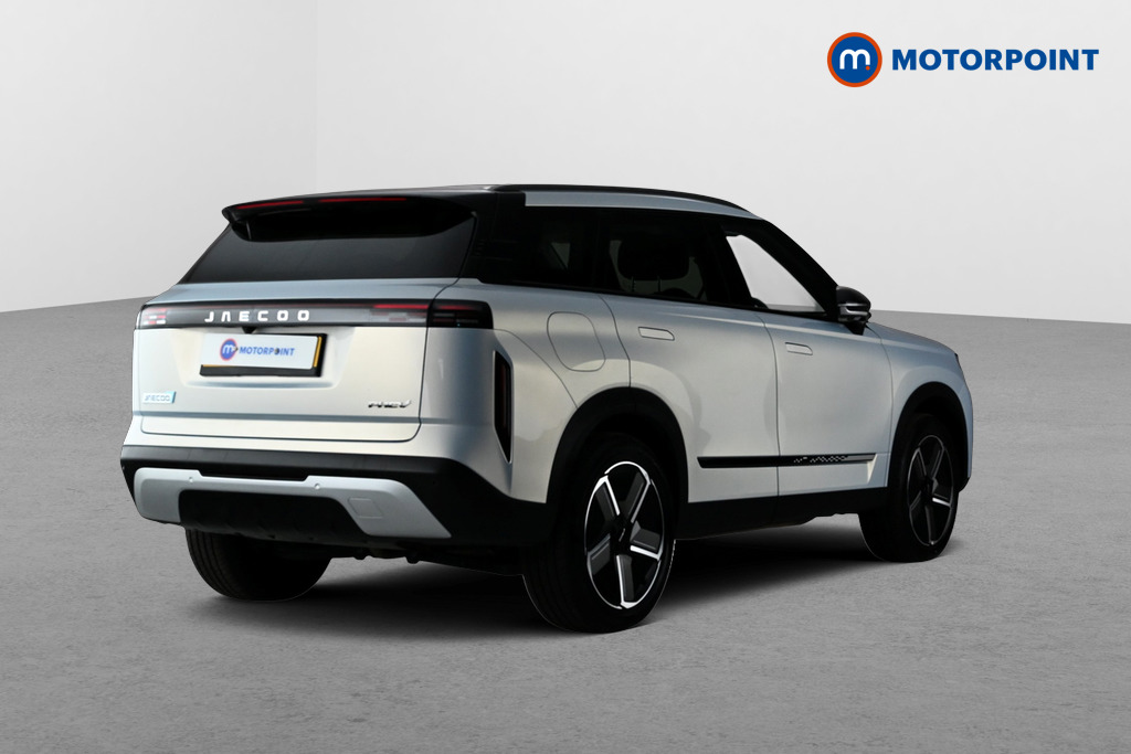 Jaecoo 7 Luxury Automatic Petrol Plug-In Hybrid SUV - Stock Number (1682143) - Passenger side rear corner