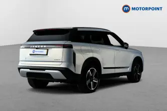 Jaecoo 7 Luxury Automatic Petrol Plug-In Hybrid SUV - Stock Number (1682143) - Passenger side rear corner
